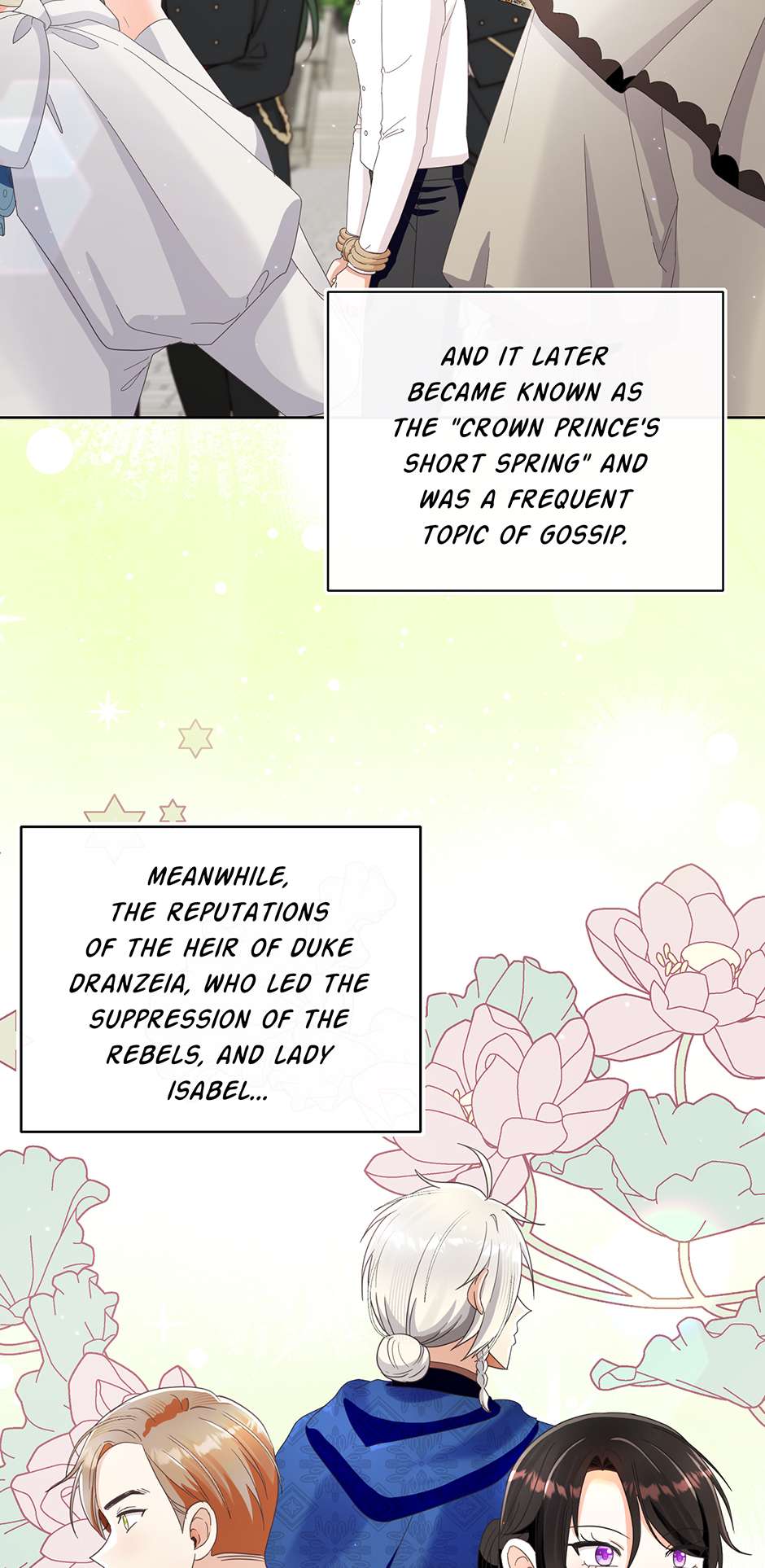 I Will Remove Them From My Life Chapter 112 4